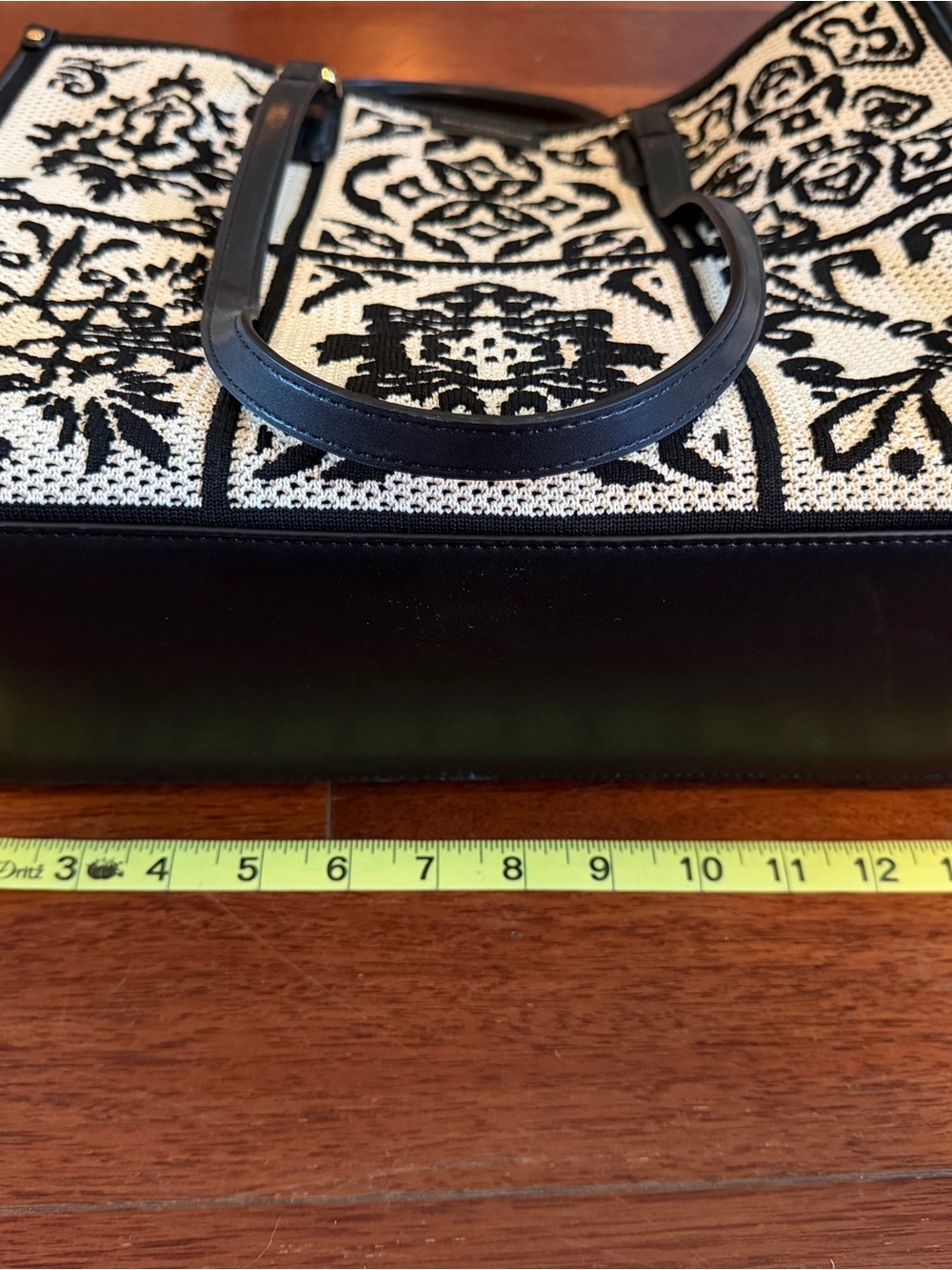 Viola Castellani tote bag - Picture 5 of 10